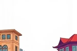 口算闯关基础训练封面，三十关阶梯进度示意