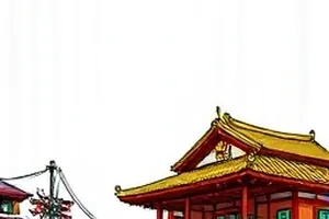月度复盘会月度总结课封面，四十分钟三问结构