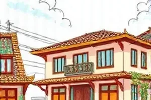 晨间清单课习惯养成封面，五条清单与两分钟首项