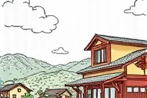 期末冲刺册考前提纲封面，二十页主干与易错点